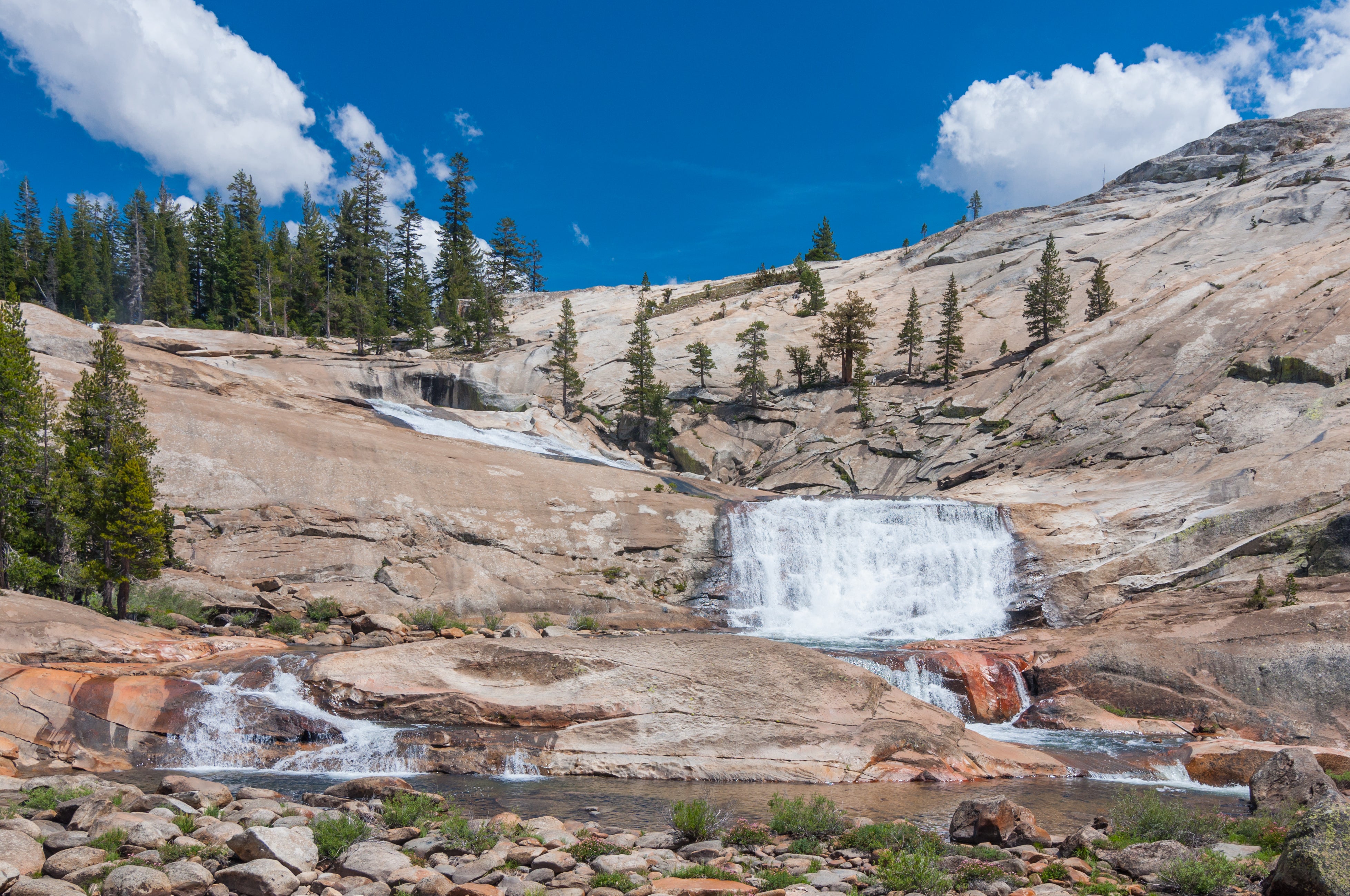Backpacking Yosemite: Grand Canyon of the Tuolumne River - Hiking Gear & Outdoor Equipment for Adventure Travel | Perfect for National Park Camping and Wilderness Exploration
