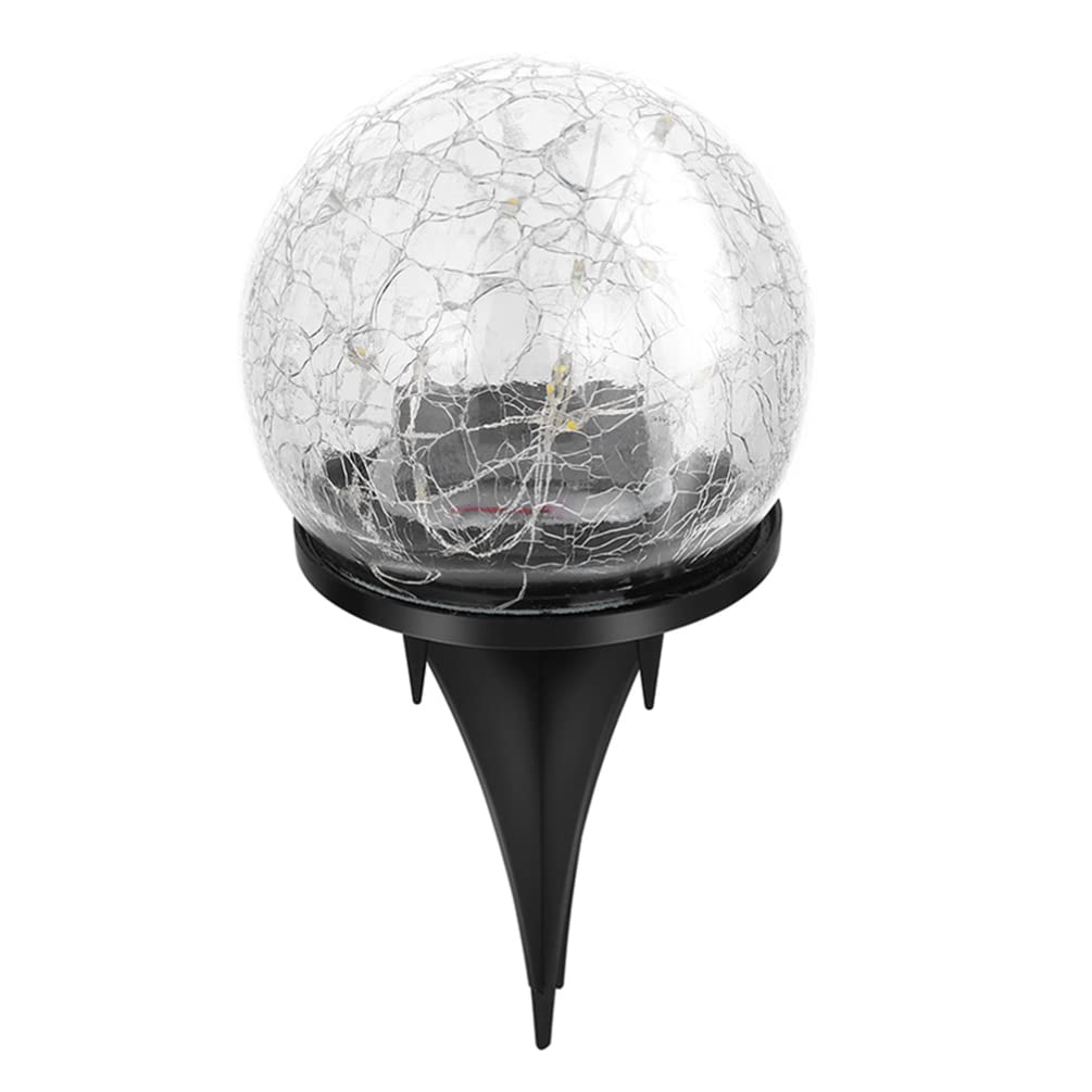 DOITOOL Solar Garden Lights - Waterproof LED Landscape Lights for Pathway, Yard & Patio