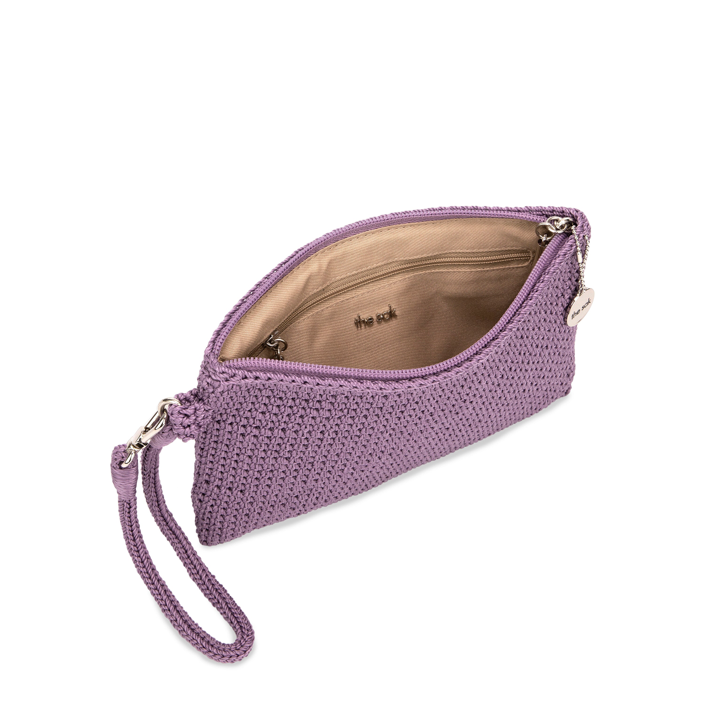 Vita Wristlet Wallet for Women - Slim RFID Blocking Crossbody Phone Purse - Perfect for Travel, Shopping & Everyday Use