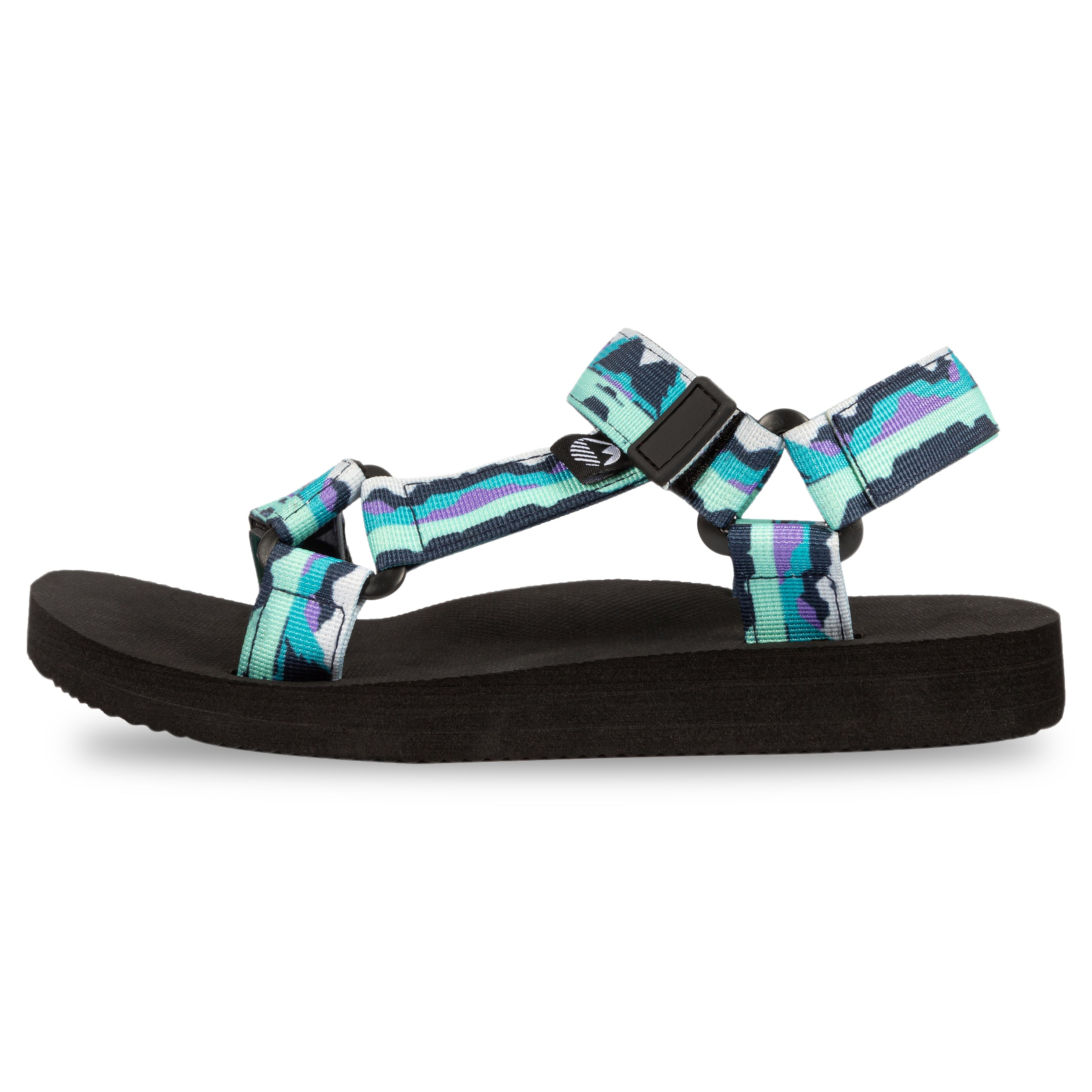 Women's Adjustable Comfort Sandals - Breathable & Lightweight for Summer Walking, Beach, and Travel