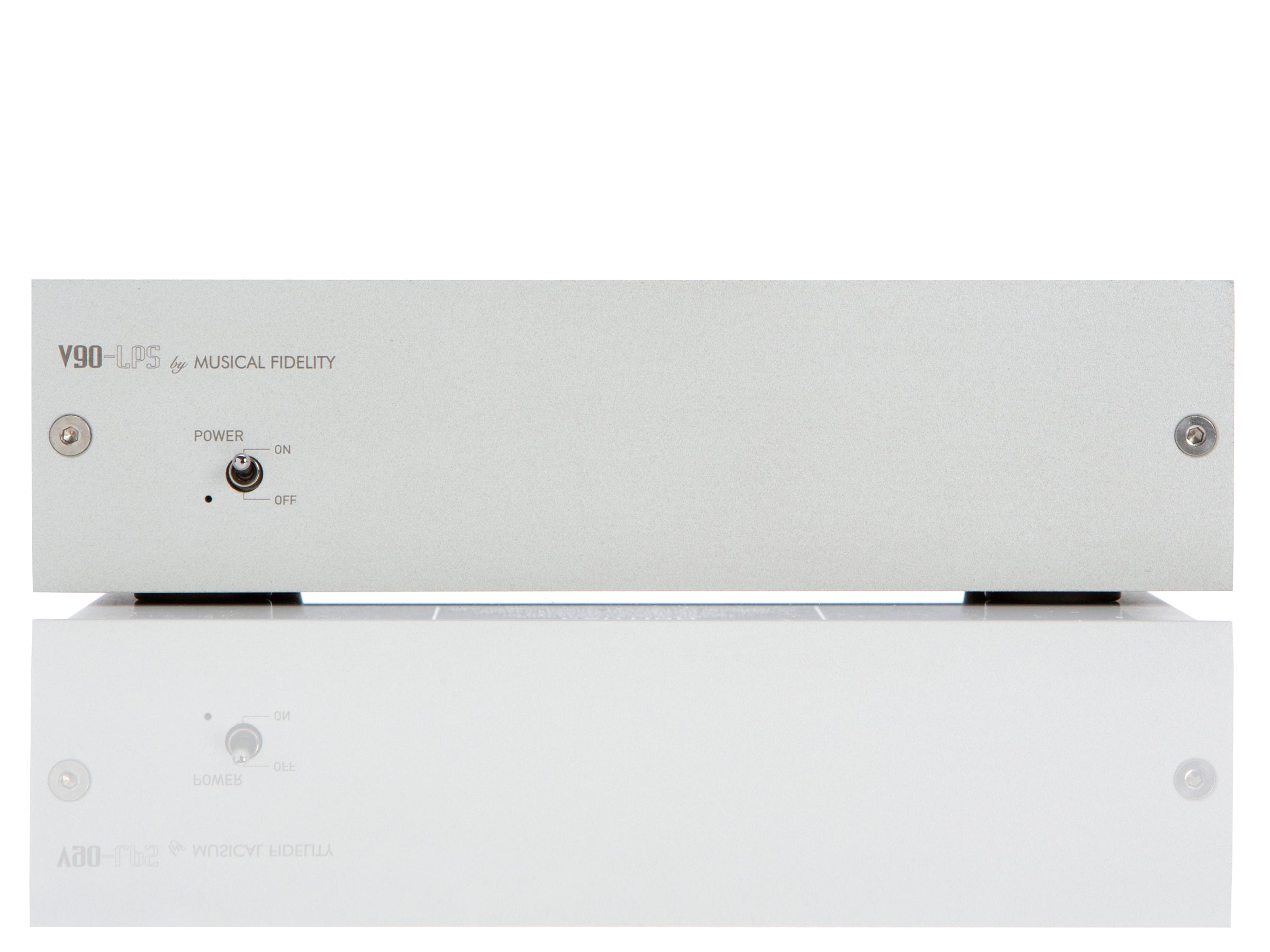 Musical Fidelity V90 LPS Phono Preamplifier - High Fidelity Vinyl Record Player Preamp for Turntables - Perfect for Home Audio Systems & Vinyl Enthusiasts