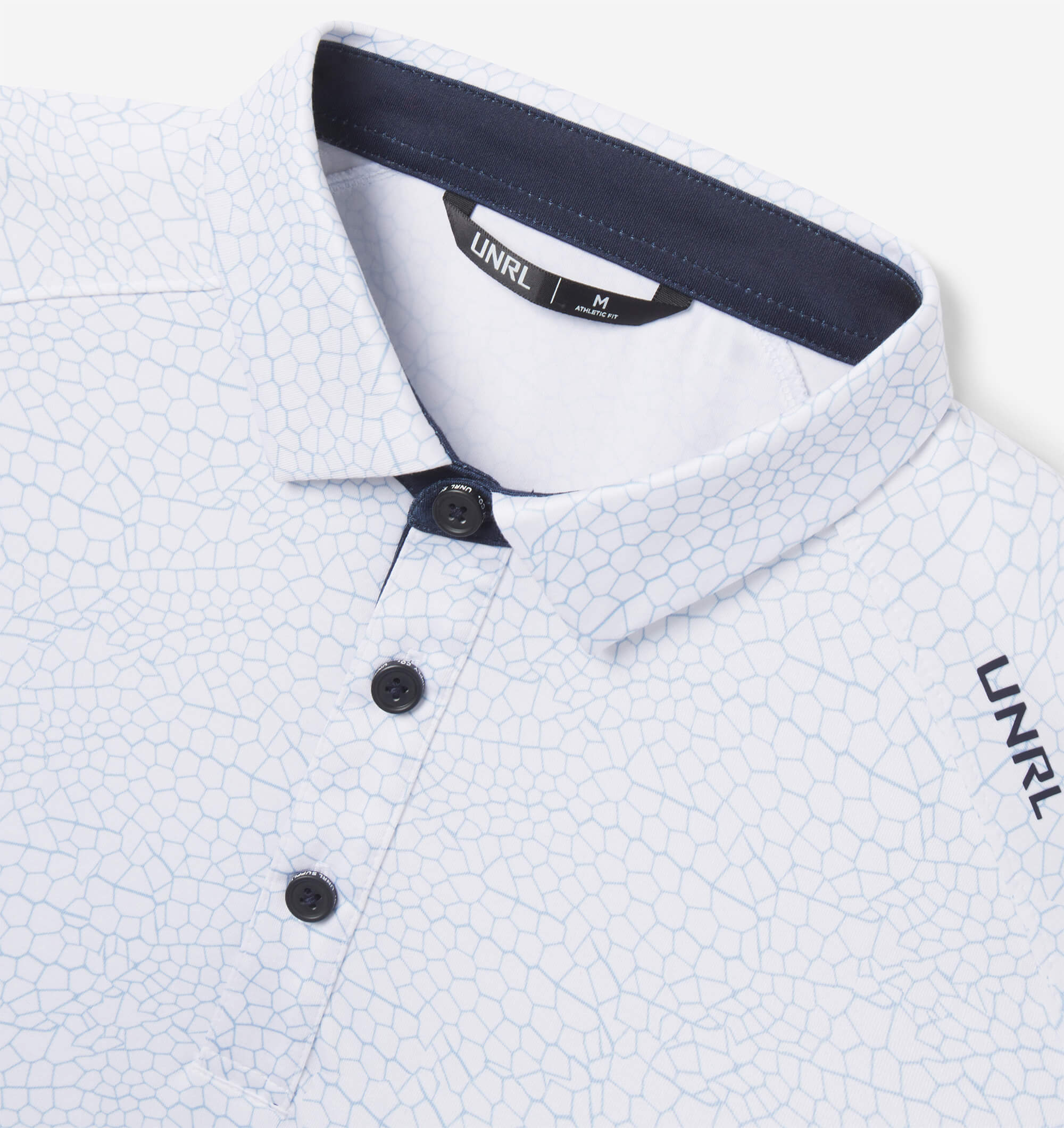 UNRL Cayman Polo Shirt for Men - Comfortable & Stylish Casual Wear - Perfect for Golf, Office & Outdoor Activities
