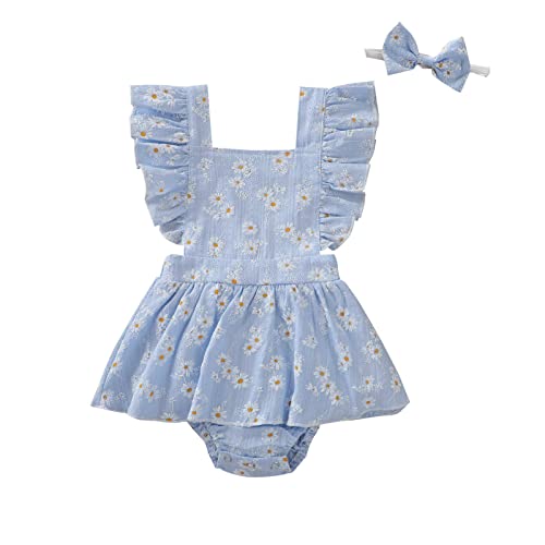 Blue Baby Clothes