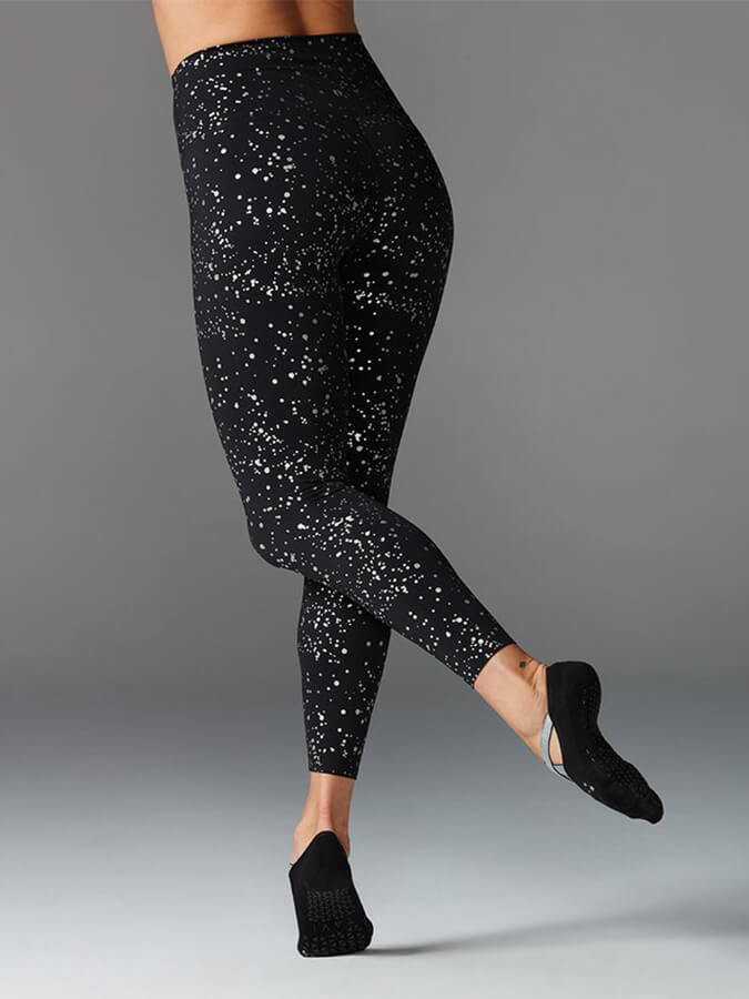 Tavi High Waisted 7/8 Women's Yoga Leggings - Comfortable Workout Pants for Running, Gym & Daily Wear