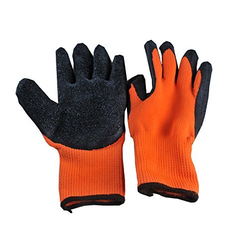 Heat Resistant Gloves for 3D Sublimation & Vacuum Heat Transfer Printing - Durable Safety Gloves for T-Shirt, Mug, Plate Printing Machines - Perfect for DIY Crafts & Small Business Apparel Production