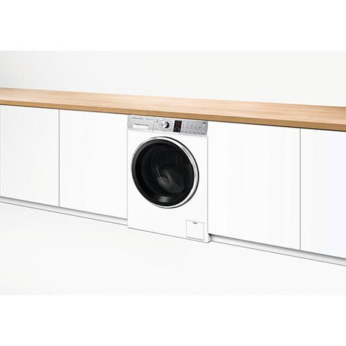 Fisher & Paykel WH1060P1 10KG Front Load Washing Machine - Energy Efficient, Quiet Operation for Laundry Rooms & Apartments
