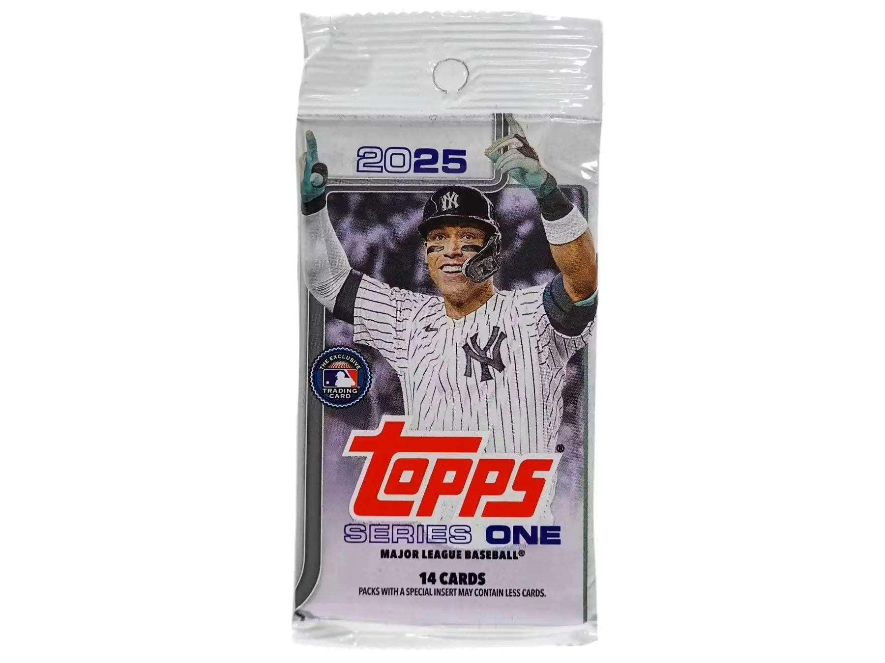 2025 Topps Series 1 Baseball Mega Pack - 50 Trading Cards with Rookies & Stars | Collectible Baseball Cards for Fans & Investors | Perfect for Trading, Collecting, and Displaying