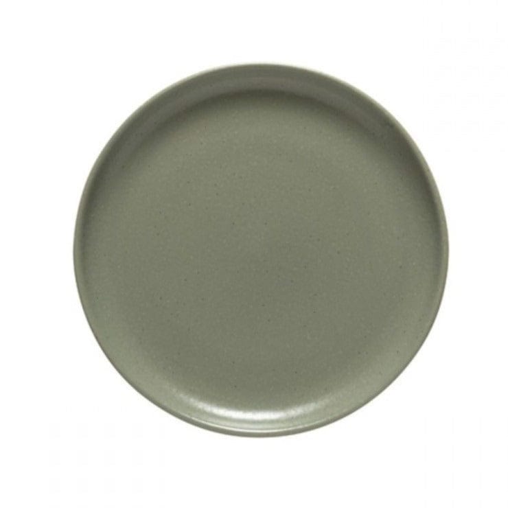 Casafina Pacifica Salad Plates - Set of 4, Durable Porcelain Dinner Plates for Home & Restaurant Use, Multiple Color Options - Perfect for Parties, Weddings & Everyday Dining