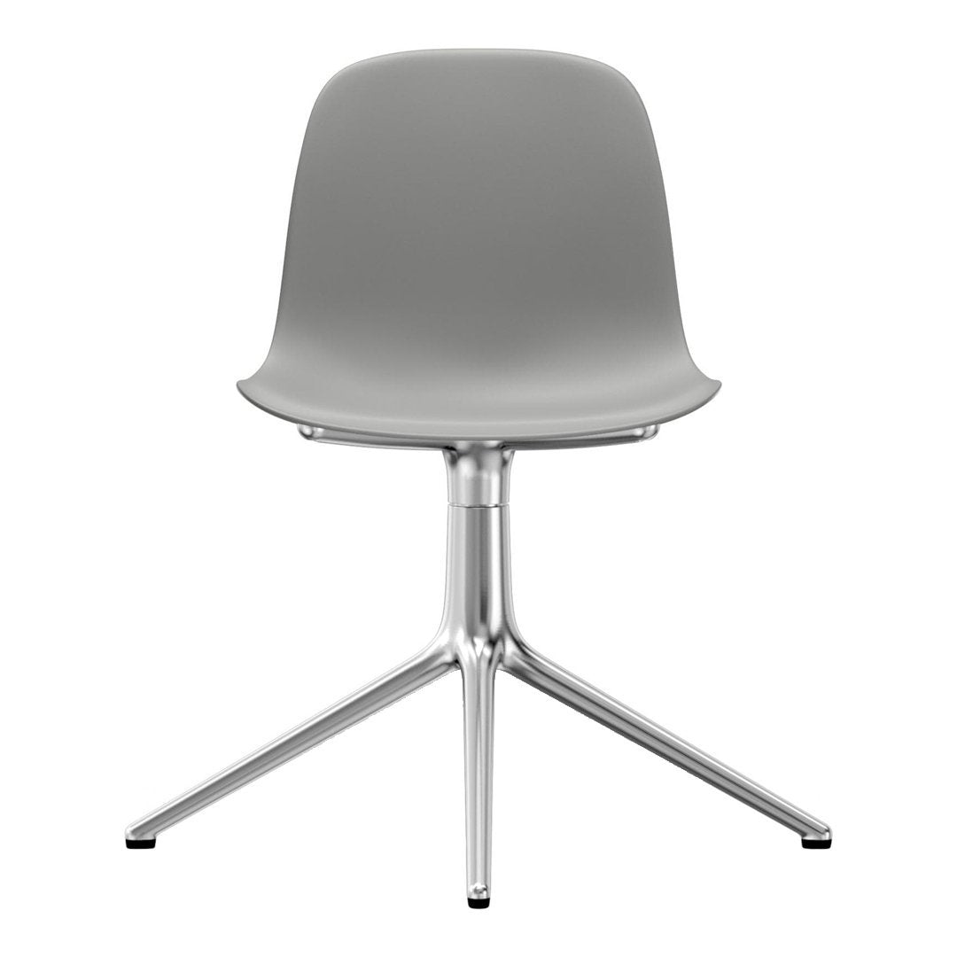 Ergonomic Form Chair with 4L Swivel Base - Adjustable Office Chair for Home & Work - Perfect for Desk Work, Gaming, and Conference Rooms