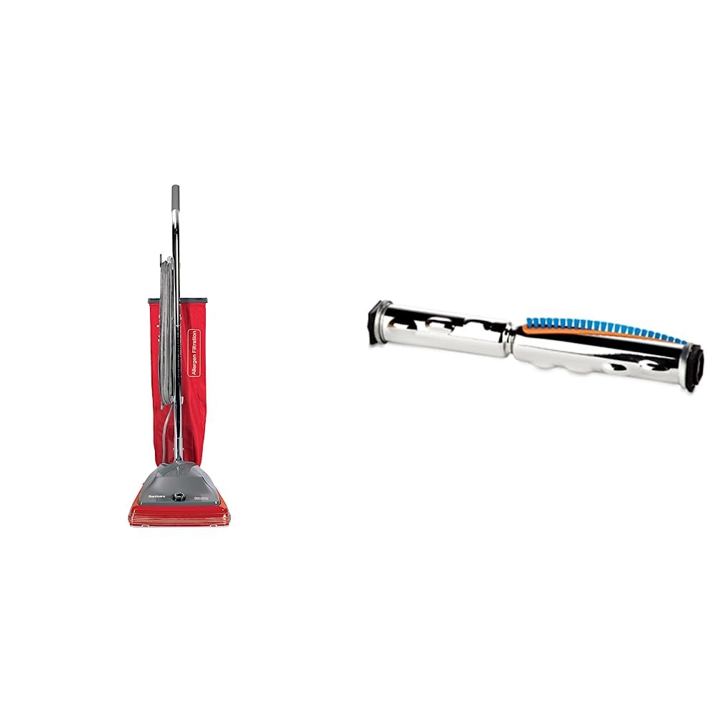 Sanitaire SC688B Commercial Upright Vacuum Cleaner with 53270 Brushroll - Heavy-Duty Cleaning for Offices, Hotels & Schools