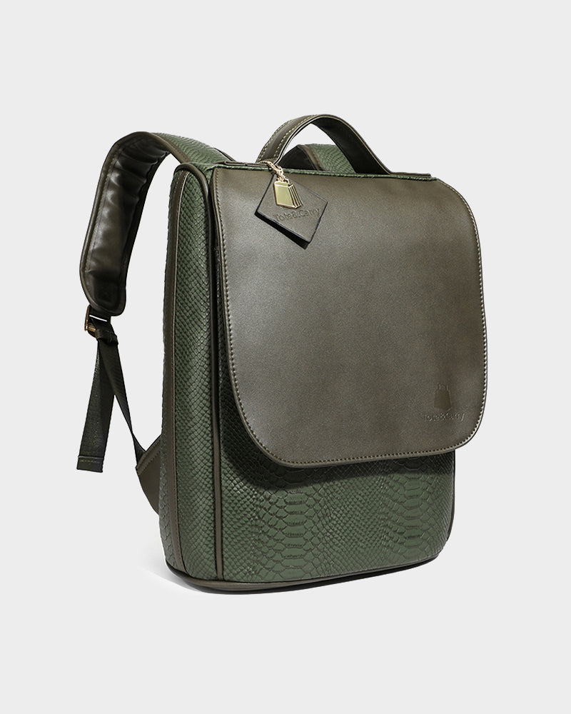 Apollo 1 Kids Backpack in Olive - Durable School Backpack for Boys & Girls - Perfect for School, Travel & Outdoor Adventures