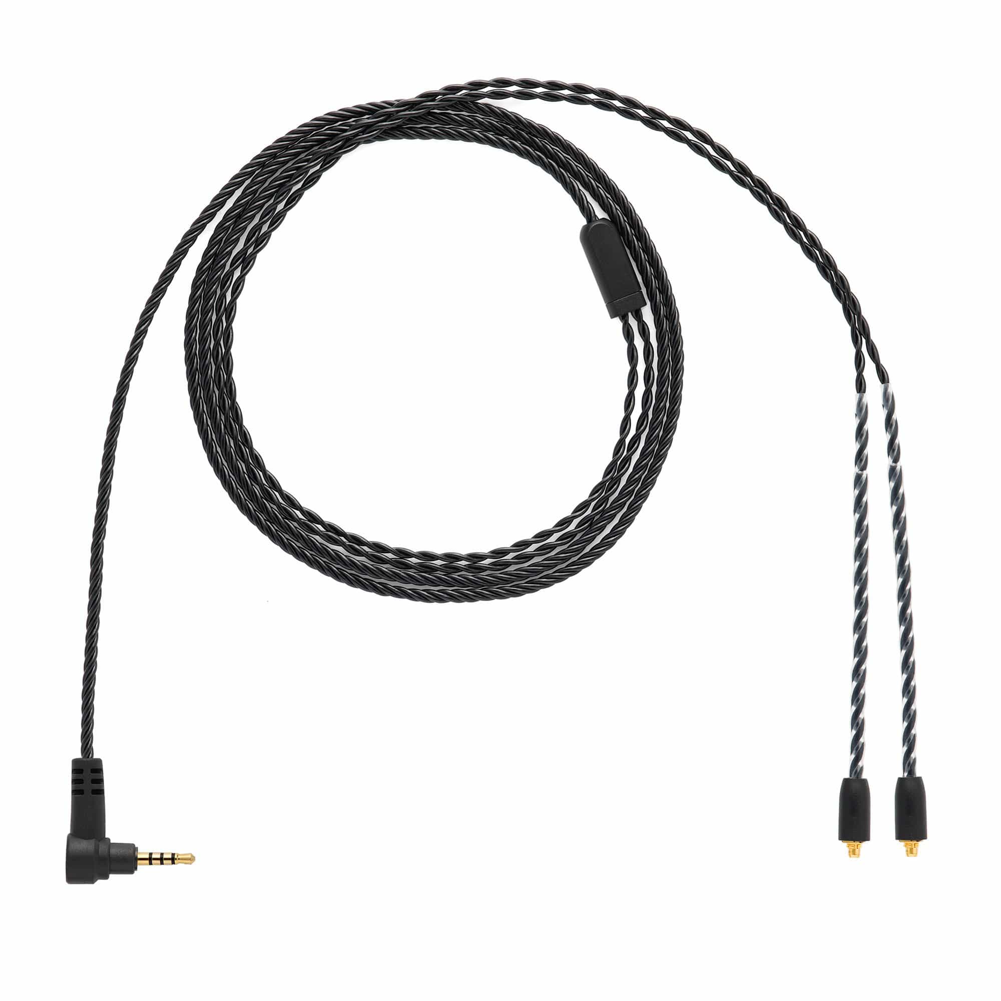 ALO Audio Pure Copper Litz Replacement IEM Cable MMCX - High-Quality Upgrade Cable for In-Ear Monitors - Perfect for Audiophiles, Musicians & Studio Use