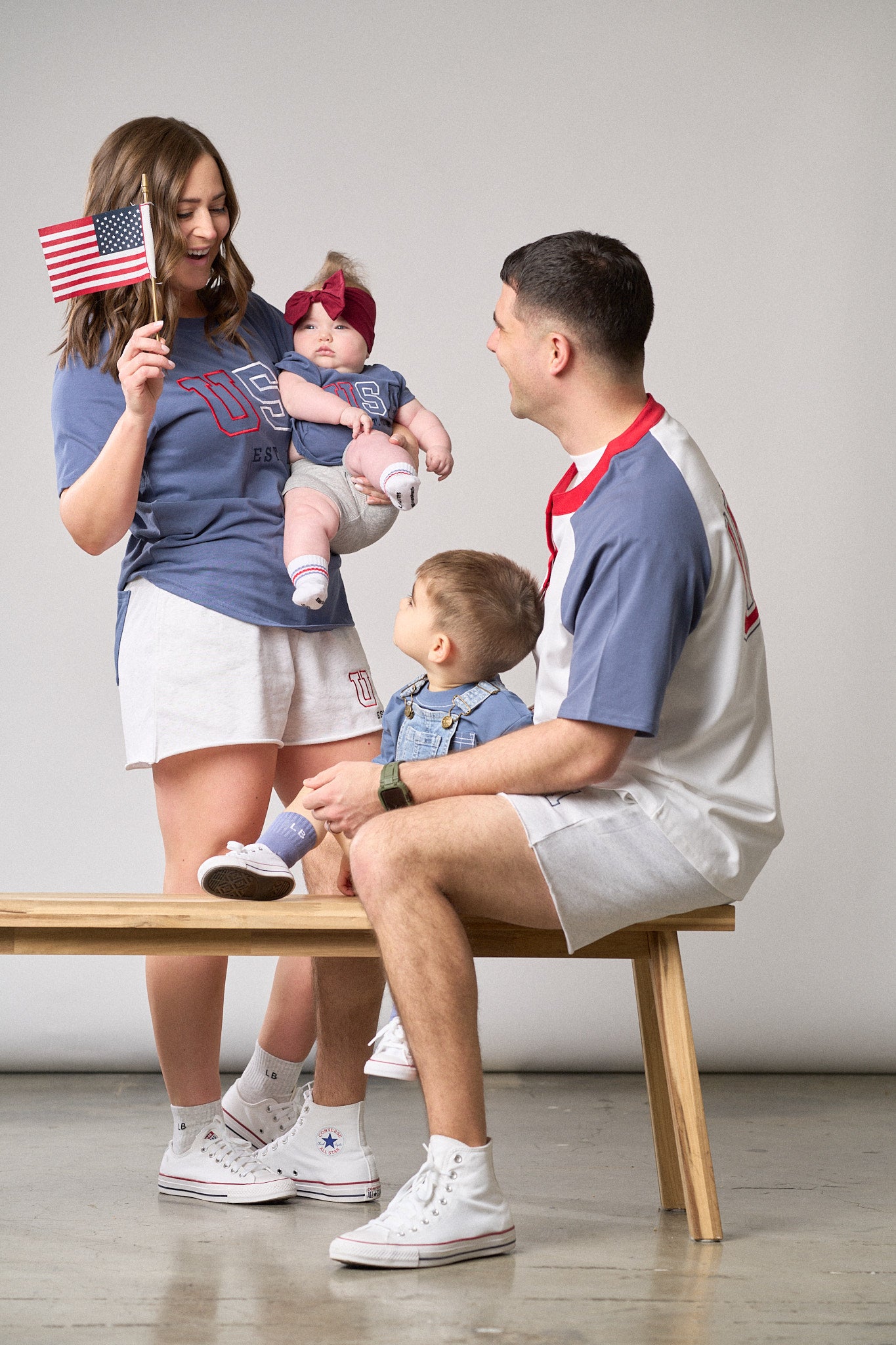 Premium USA-Made Adult T-Shirt in Navy Blue - Comfortable Cotton Tee for Casual Wear, Workout & Everyday Use