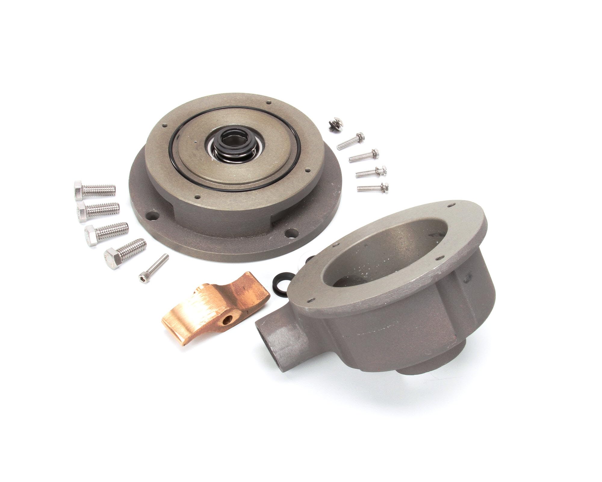 980074 High-Performance Water Pump Assembly - Durable Replacement for Industrial & Agricultural Use | Ideal for Irrigation, Hydraulic Systems & Machinery Maintenance