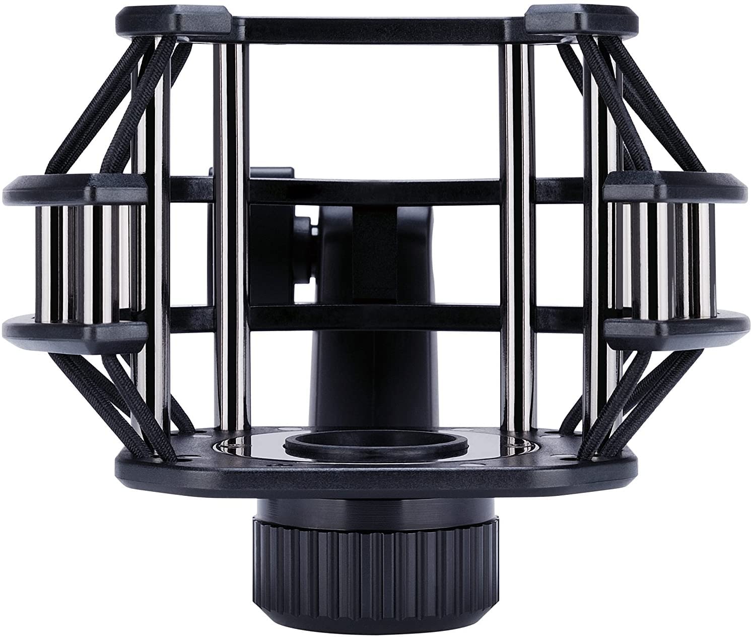Lewitt LCT-40-SHX Shock Mount for LCT-640 & LCT-540 Microphones - Professional Studio Mic Suspension for Vocal Recording, Podcasting & Streaming
