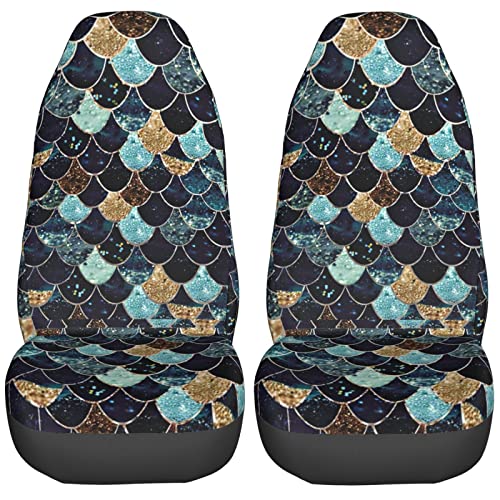 Mermaid Scales