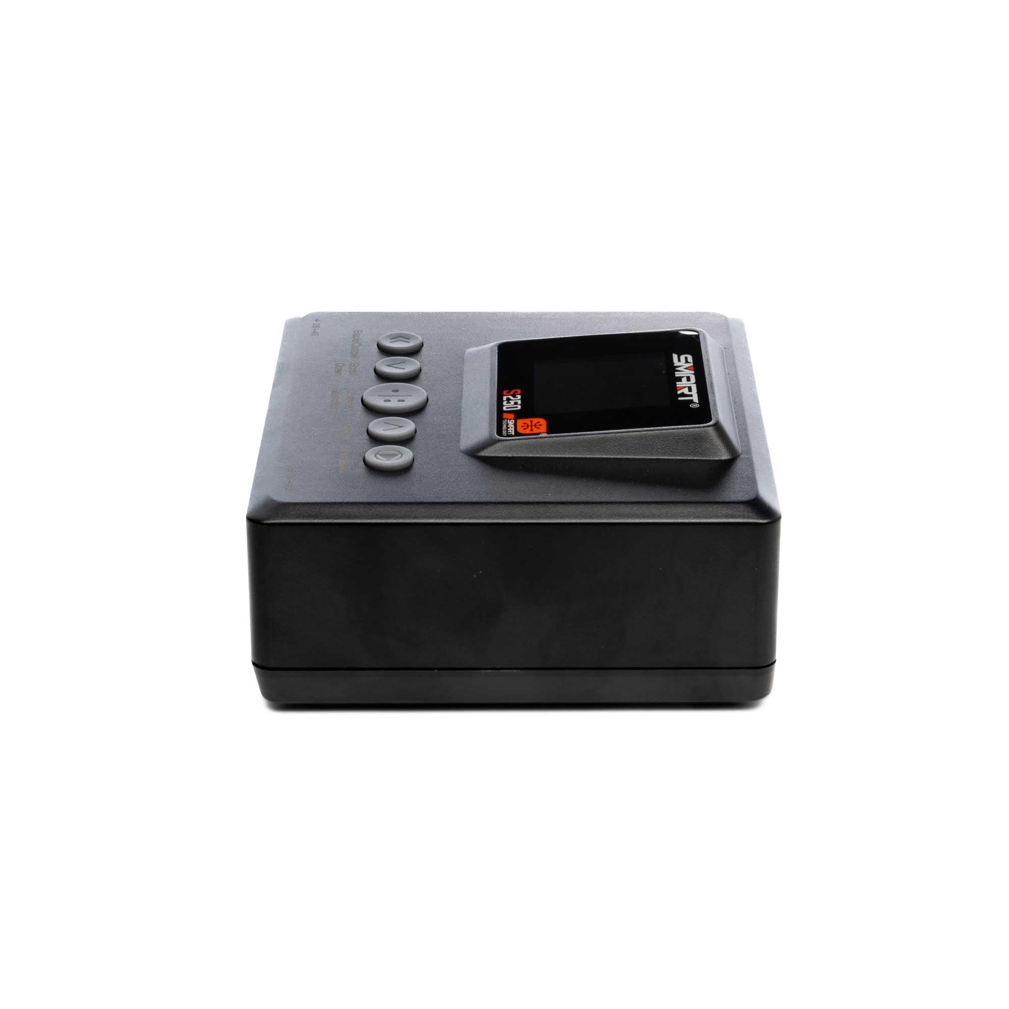 Spektrum SMART S250 AC Charger - 2x50W Dual Port Fast Charging for RC Cars, Drones, and LiPo Batteries (SPMXC2060) - Perfect for Hobbyists and Racing Enthusiasts