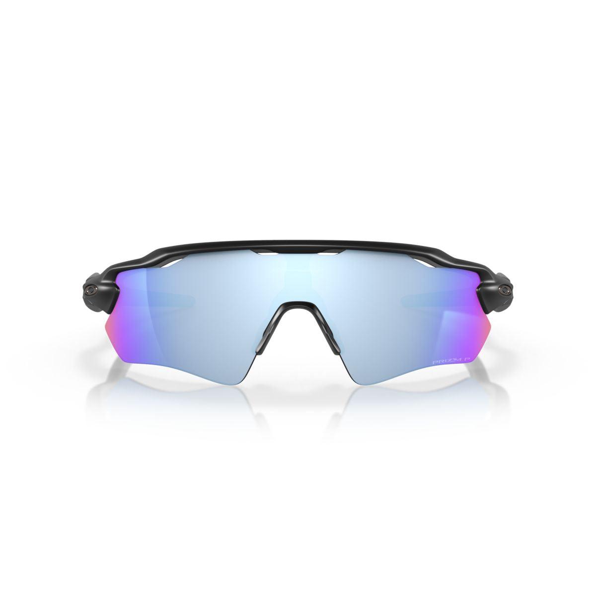 Oakley Radar EV Path Sunglasses 0OO9208 920855 - Polarized Sports Sunglasses for Running, Cycling & Outdoor Activities - UV Protection & Lightweight Frame