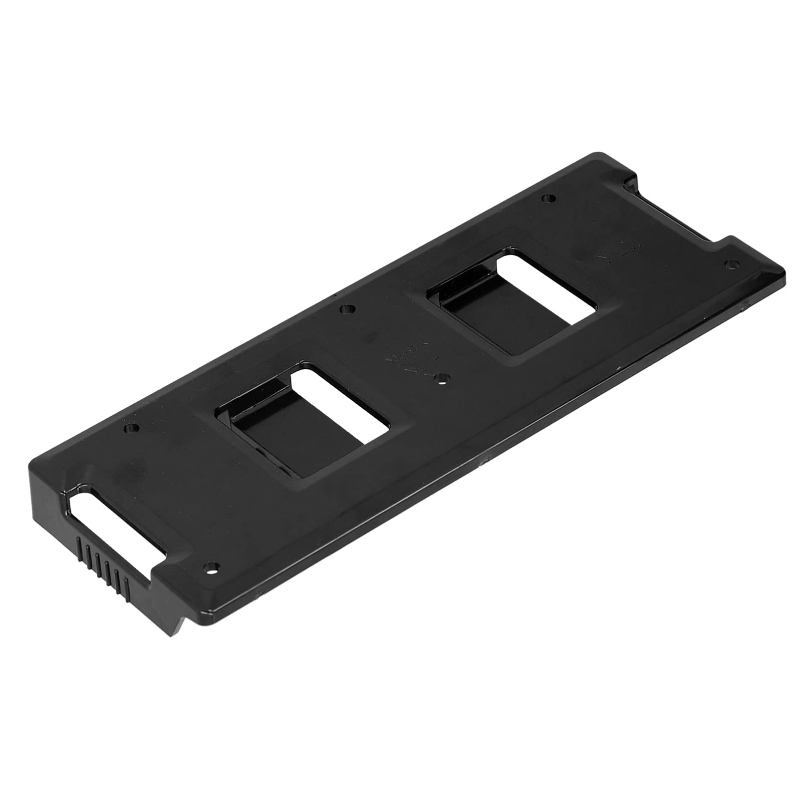 Secure Battery Ready Dock - Easy Install with Buckle for 14.4V/18V Power Tool Batteries | Durable Battery Holder for Cordless Drills & DIY Projects