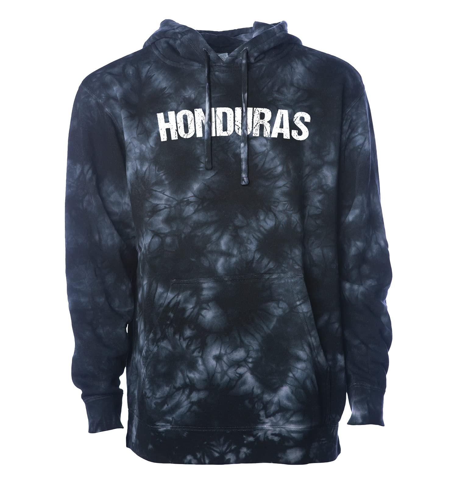 Tcombo Honduras Soccer Hoodie - Unisex Futbol Sports Sweatshirt for Men & Women - Perfect for Game Day, Training, and Casual Wear