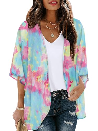 Tie-dyed 9101