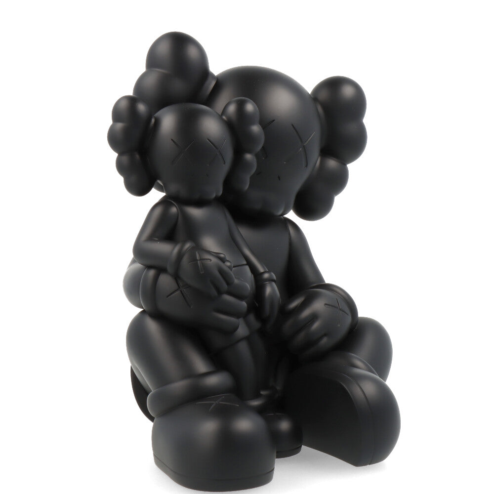 Kaws Holiday Changbai Mountain Black Version Collectible Figure - Limited Edition Art Toy for Home Decor, Office Display & Gift Giving