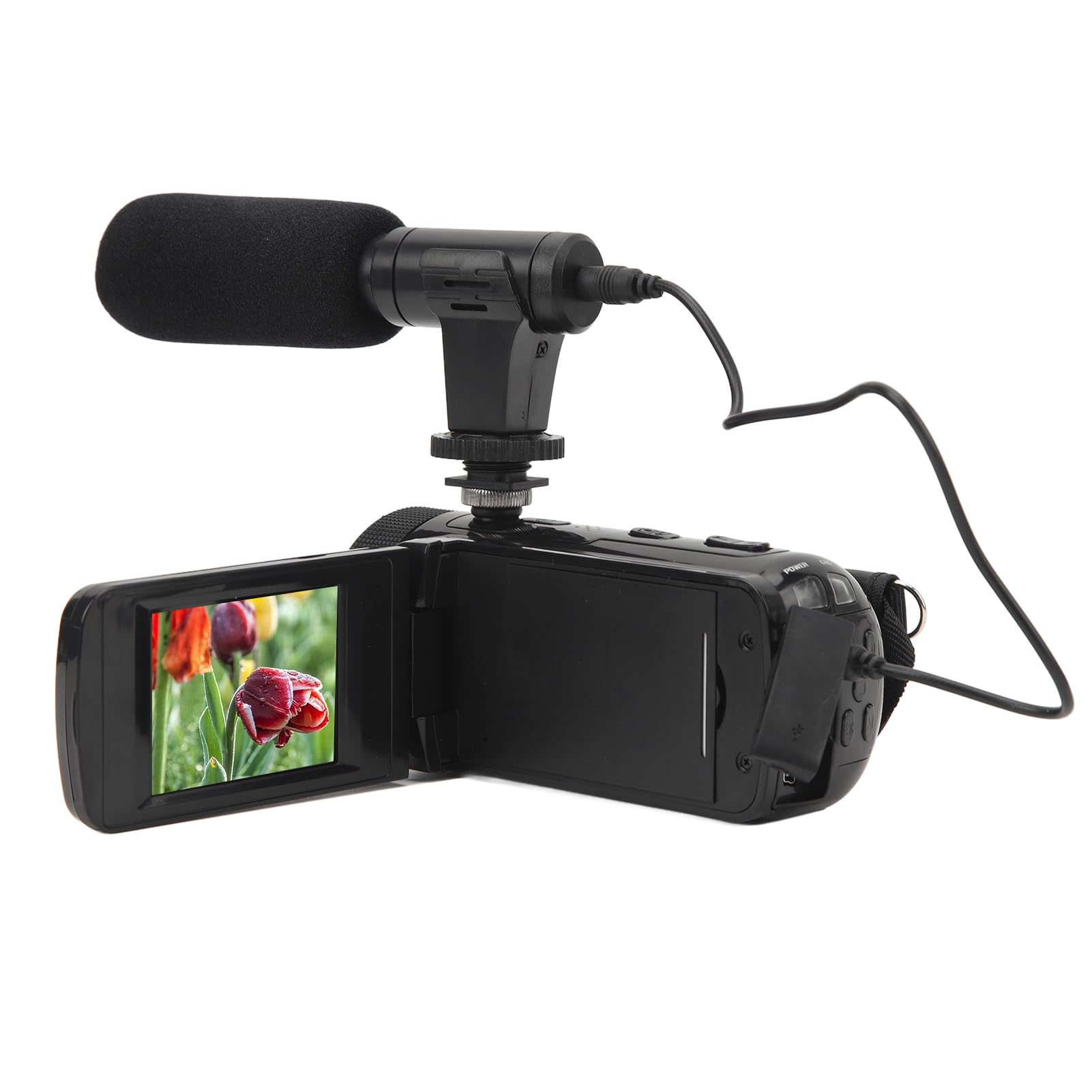 Beufee HD 1080P 16MP Digital Camera for Photography & Video Recording - Vlogging, YouTube Filming, Travel & Family Moments Capture