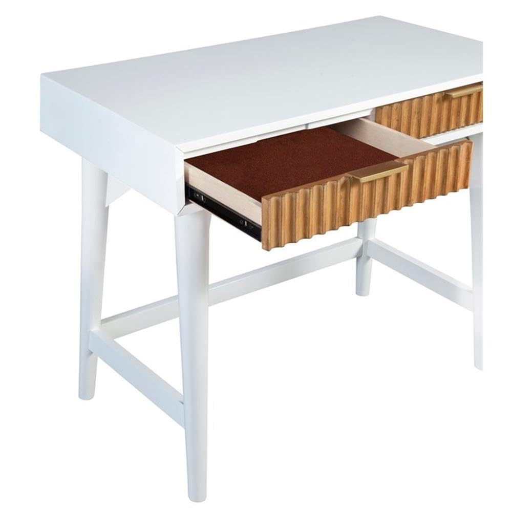 Larsen Modern Writing Desk 36