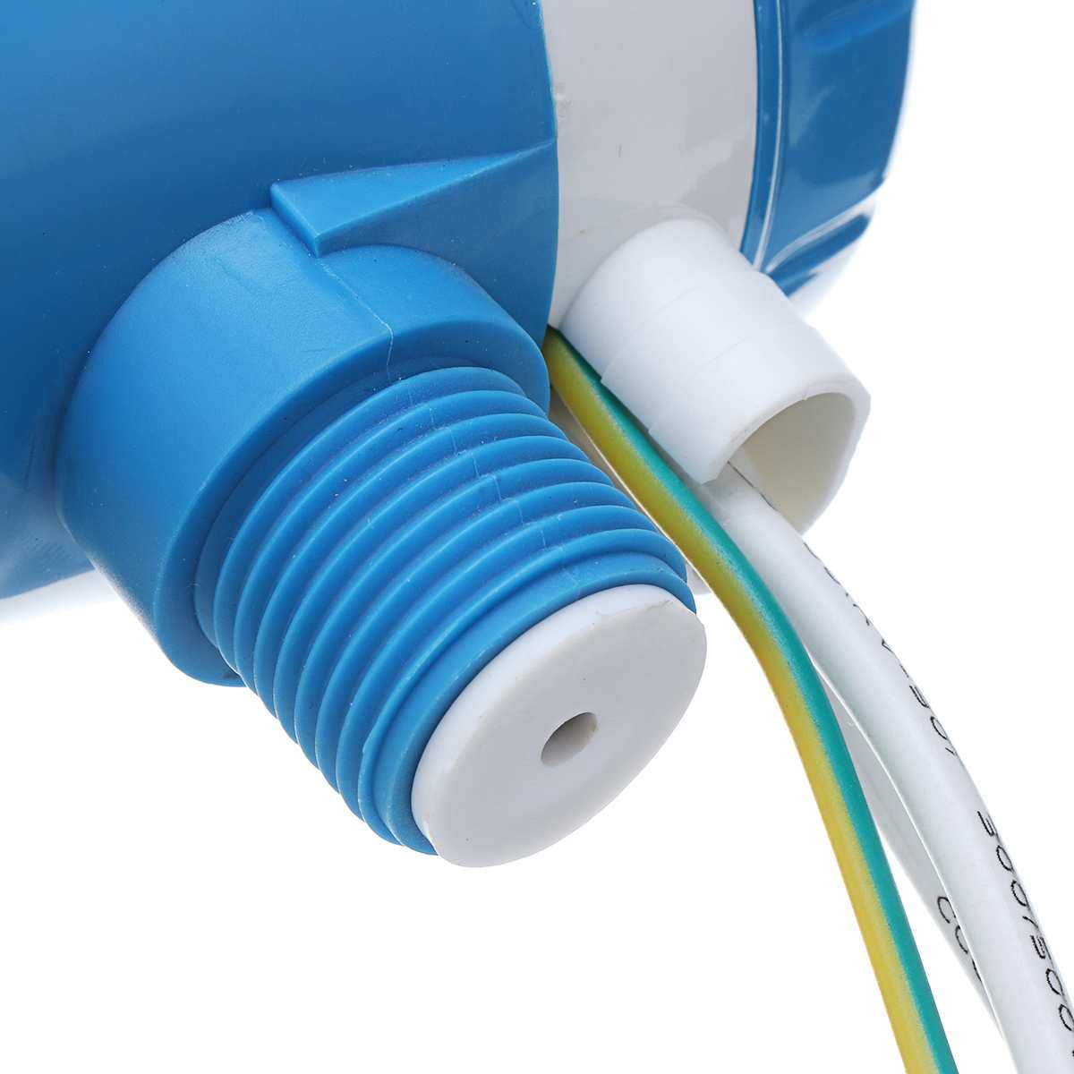 5400W Instant Hot Electric Water Heater - 110V Fast Heating Shower Head with 3 Adjustable Gears - Perfect for Bathroom, RV, Camping & Off-Grid Living