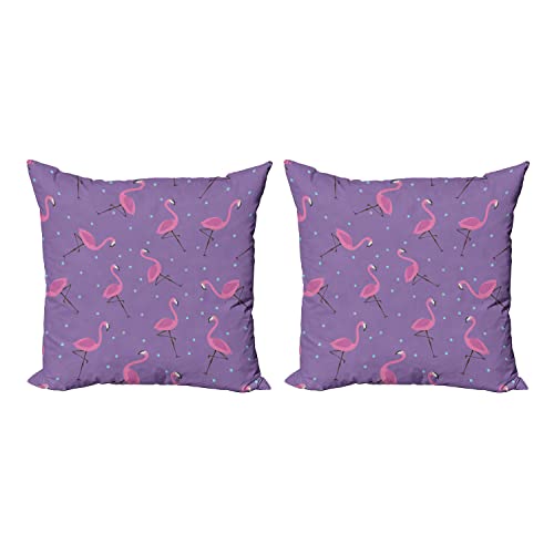 Violet Pink Pale Blue
