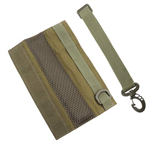 BNineteenteam Tactical Molle Headset Cover - Universal Outdoor Hunting Headwear for Advanced Headphones - Perfect for Hunting, Airsoft, and Tactical Training
