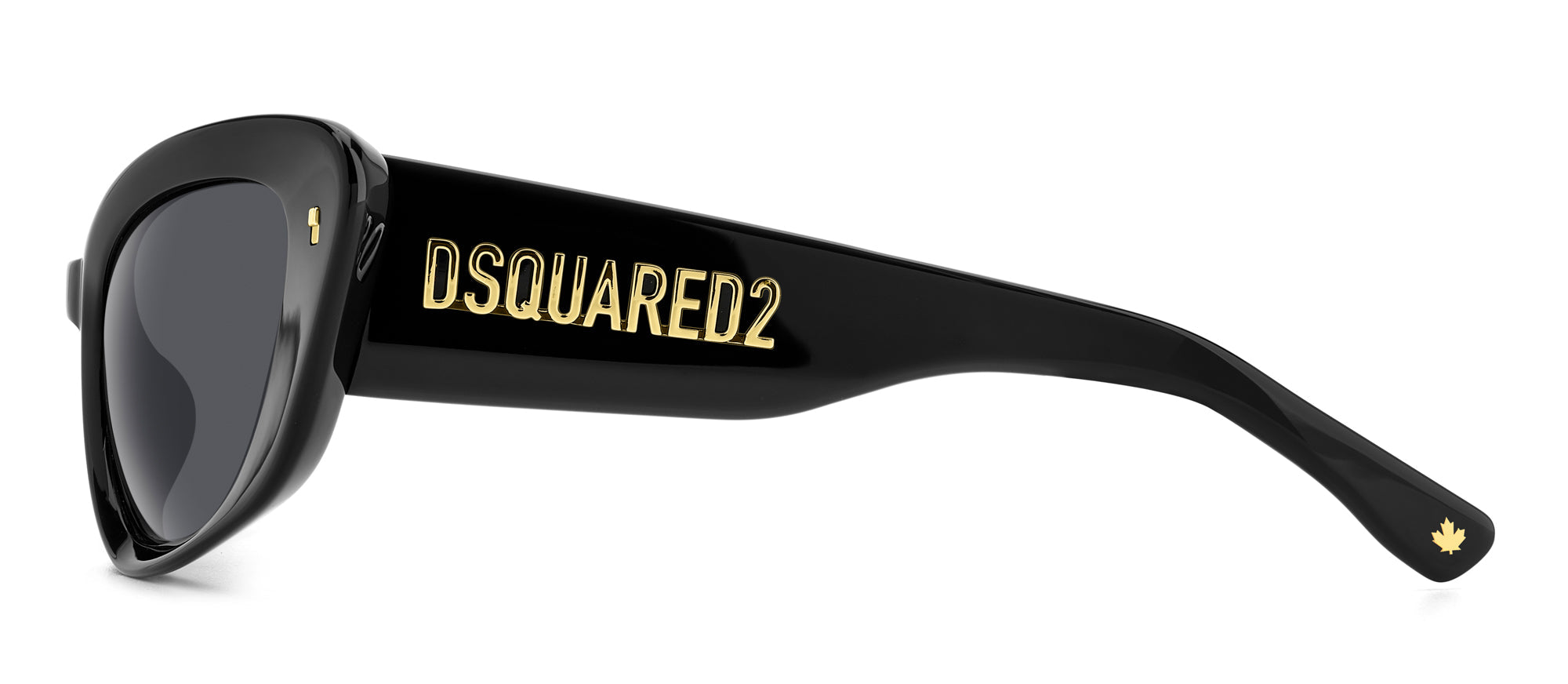 DSQUARED2 D2 0118/S Sunglasses - Polarized UV Protection Aviator Style for Men & Women - Perfect for Driving, Beach & Outdoor Activities