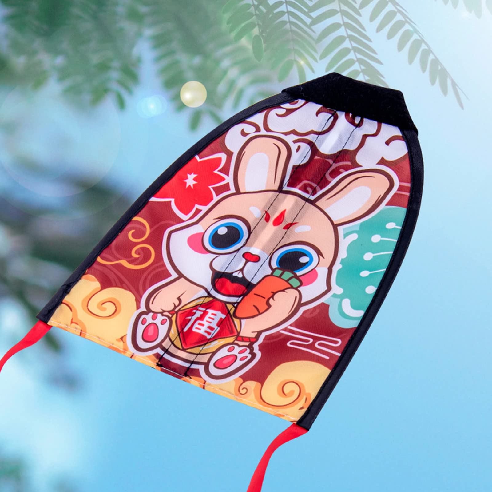 2 Pack Easy Fly Kids Thumb Ejection Kite - Mini Slingshot Kite for Outdoor Play, Beach & Park Fun - Stringless Flying Toy for Children Ages 4-18 - Perfect for Backyard, Picnic & Family Outdoor Activities