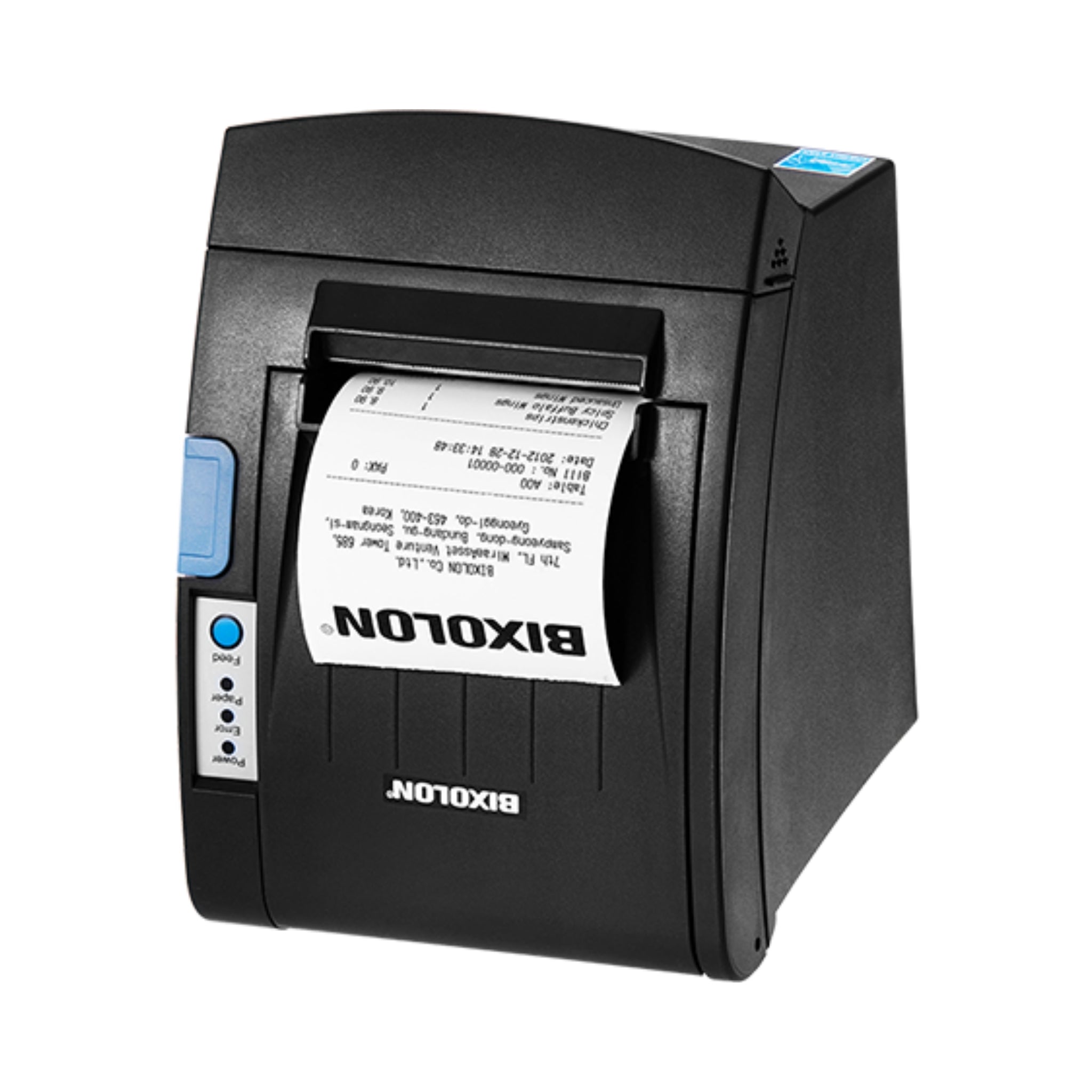 Bixolon SRP-350iiiCOG Thermal Receipt Printer for Retail, Restaurant & POS - Fast, Compact & Reliable Printing Solution