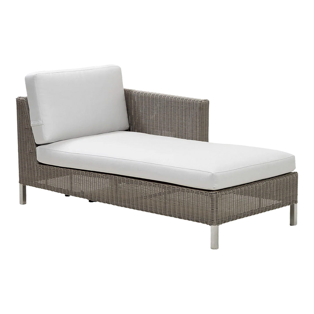 Modular Outdoor Lounge Furniture Set - Waterproof & Durable Patio Sectional Sofa for Garden, Poolside, Backyard - Perfect for Relaxing & Entertaining
