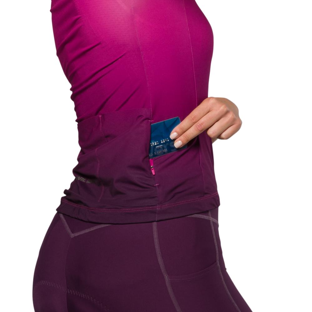 Women's Attack Air Jersey - Breathable Sports Top for Running, Gym & Workout - Comfortable & Lightweight Activewear for Women