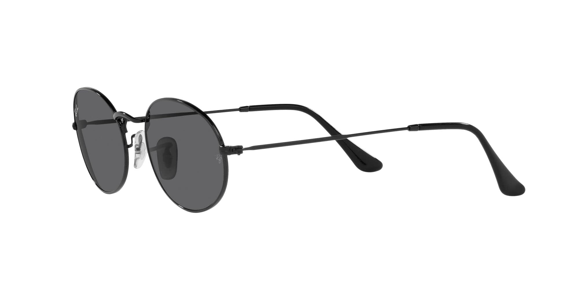 Ray-Ban RB3547 Oval Sunglasses for Men & Women - Classic UV Protection, Polarized Lenses, Lightweight Frame - Perfect for Driving, Beach, Outdoor Activities & Fashion Accessory