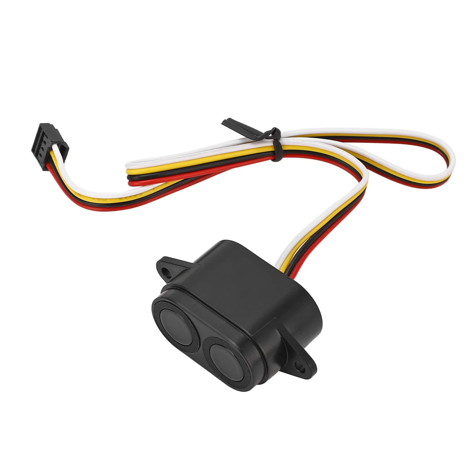 Ultrasonic Distance Measuring Sensor IP67 Waterproof for ABS - High Precision Range Finder for Robotics, Parking Assistance & Smart Home Automation