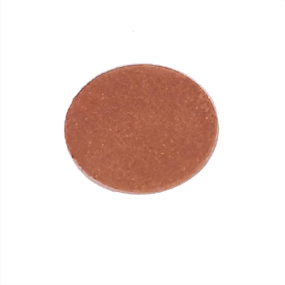 TUXING 8.5mm Explosion-Proof Slice Rupture Disc - 10 Pack Burst Disk for YONGHENG Air Compressor Pump - High Pressure Safety Valve Replacement - Perfect for Industrial, Laboratory & Scuba Tank Applications