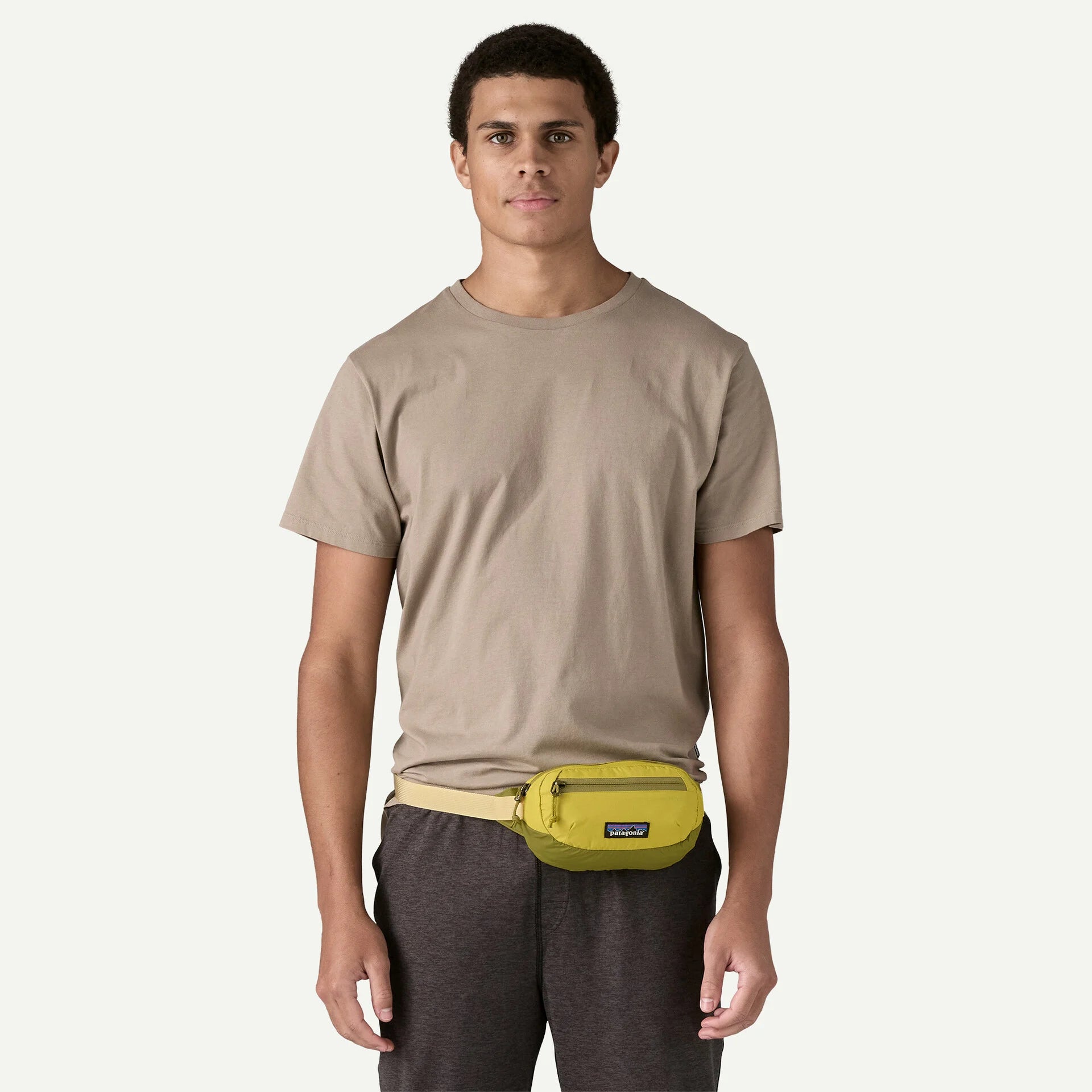 Patagonia Terravia Mini Hip Pack - Lightweight & Water-Resistant Waist Bag for Hiking, Travel & Everyday Use