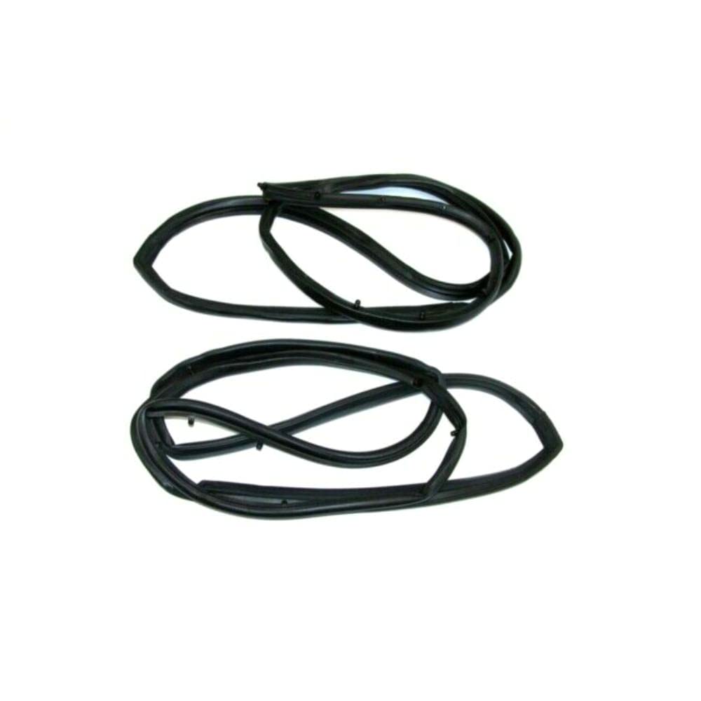 High-Quality Door Seal Kit 55176223 - Weatherproof & Noise Reduction for Home & Garage Doors - Perfect for Energy Efficiency & Soundproofing