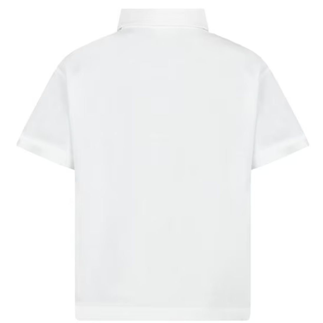 Fendi Kids Logo Polo Shirt for Boys & Girls - Stylish Cotton Casual Wear for School, Parties & Family Outings