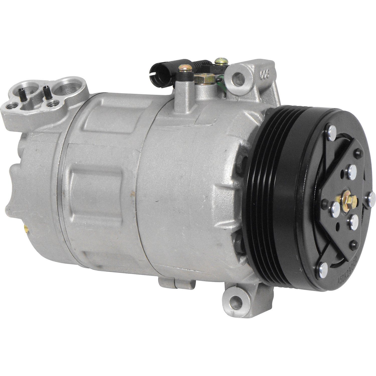 UAC CO 10869C High-Performance A/C Compressor for Car & Truck - Replacement for OEM Parts | Perfect for Auto Repair & AC System Maintenance