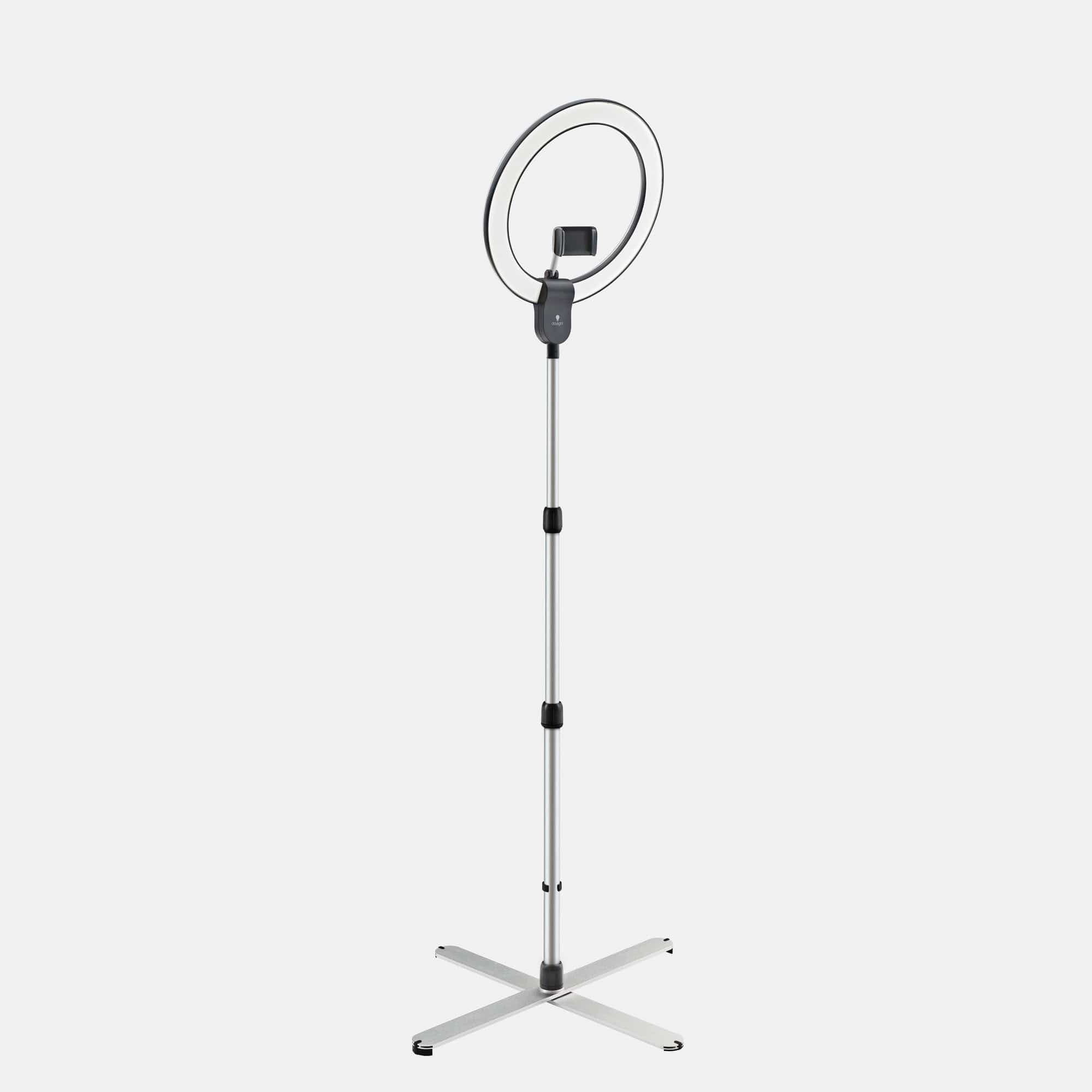Aura Ring Lamp - 10
