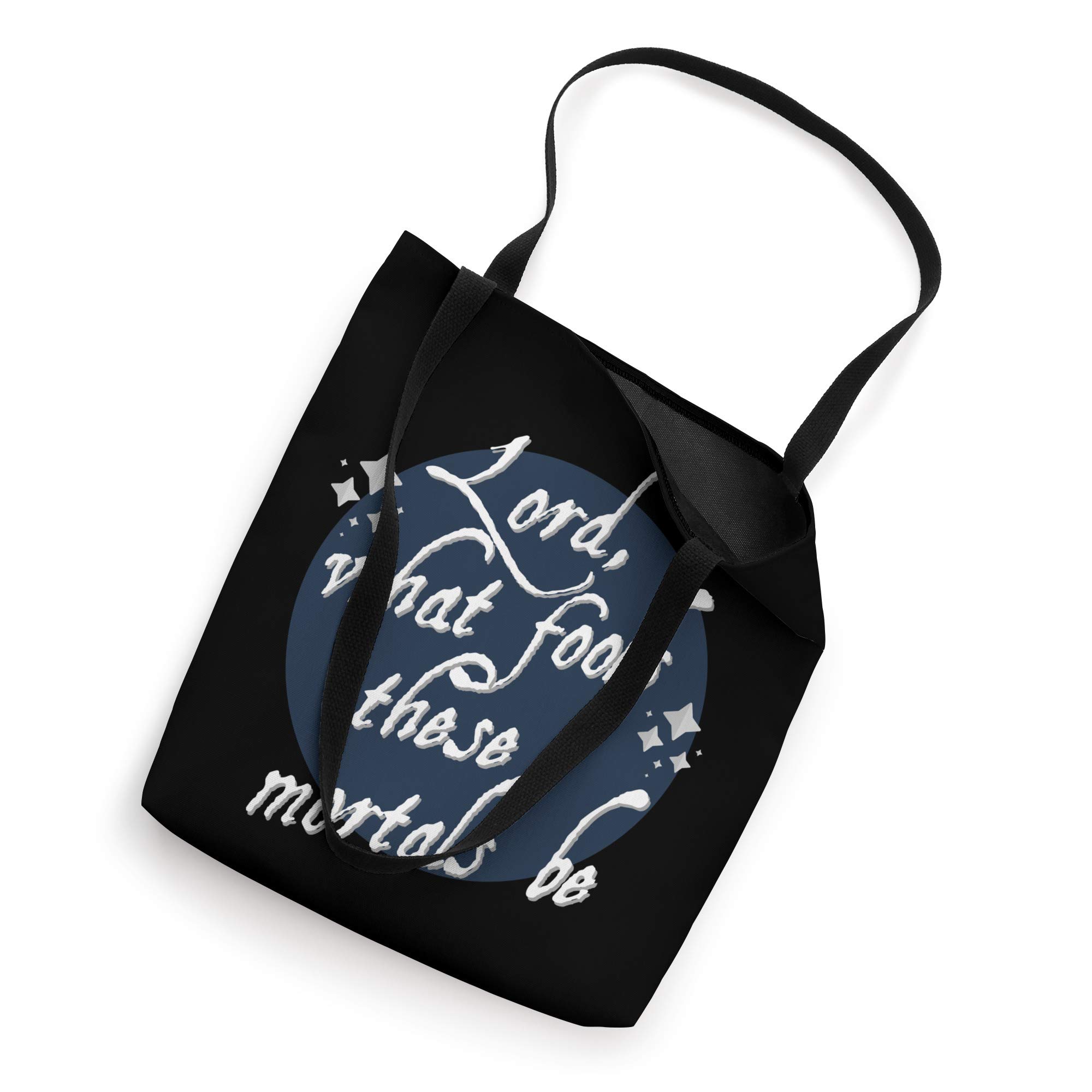 Shakespeare Funny Tote Bag - Literary Gifts for Book Lovers
