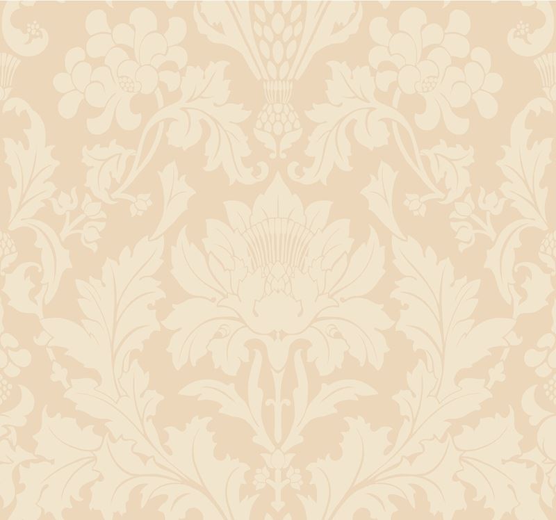Cole and Son Fonteyn Wallpaper - Premium Floral Design for Living Room, Bedroom & Dining Room Decor