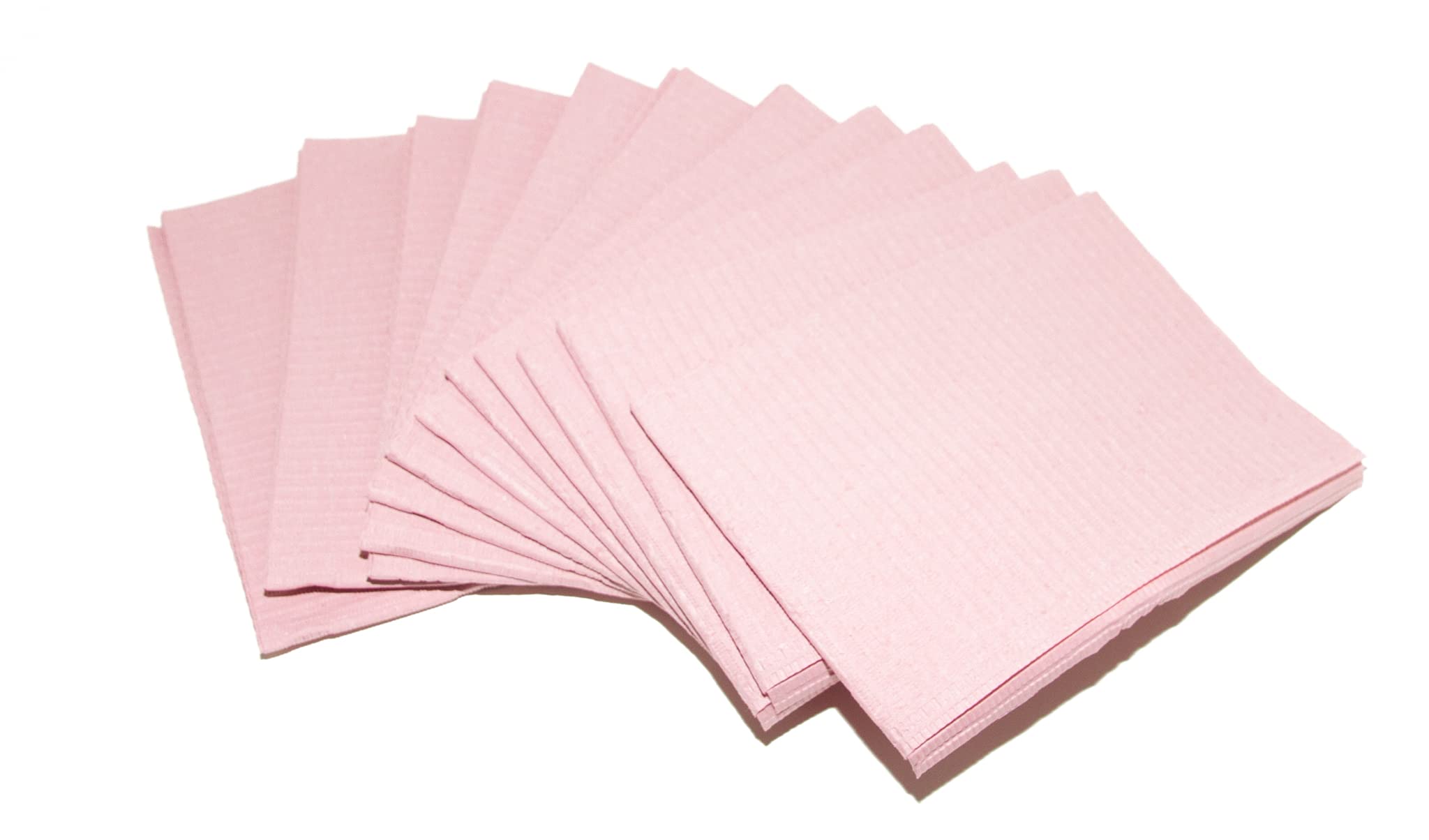 PBDR Disposable Dental Bibs for Adults - 13