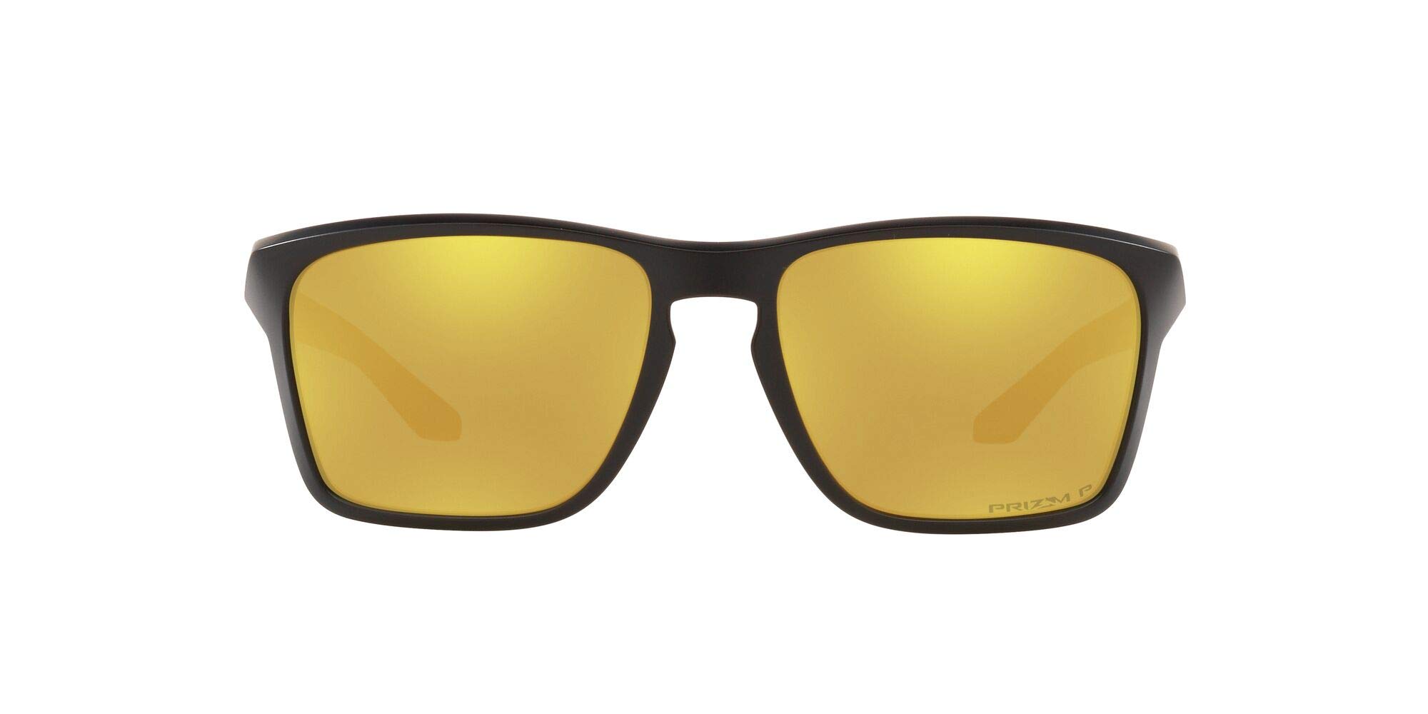 Oakley Men's Oo9448 Sylas Rectangular Sunglasses - Polarized UV Protection Sports & Driving Shades for Outdoor Activities