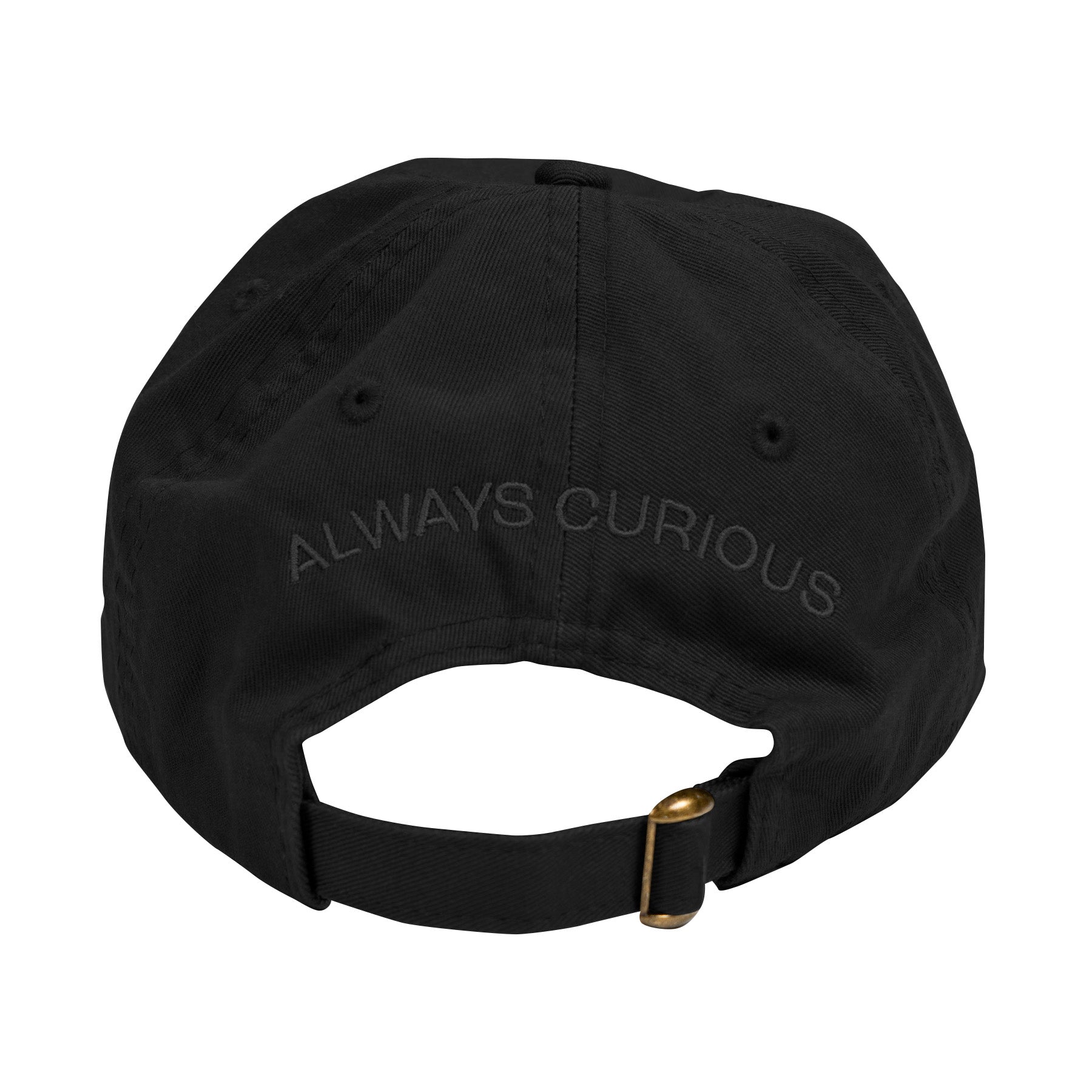 Mythical Embroidered Baseball Cap - Stylish Black Adjustable Dad Hat for Men & Women - Perfect for Outdoor Activities, Sports, and Casual Wear
