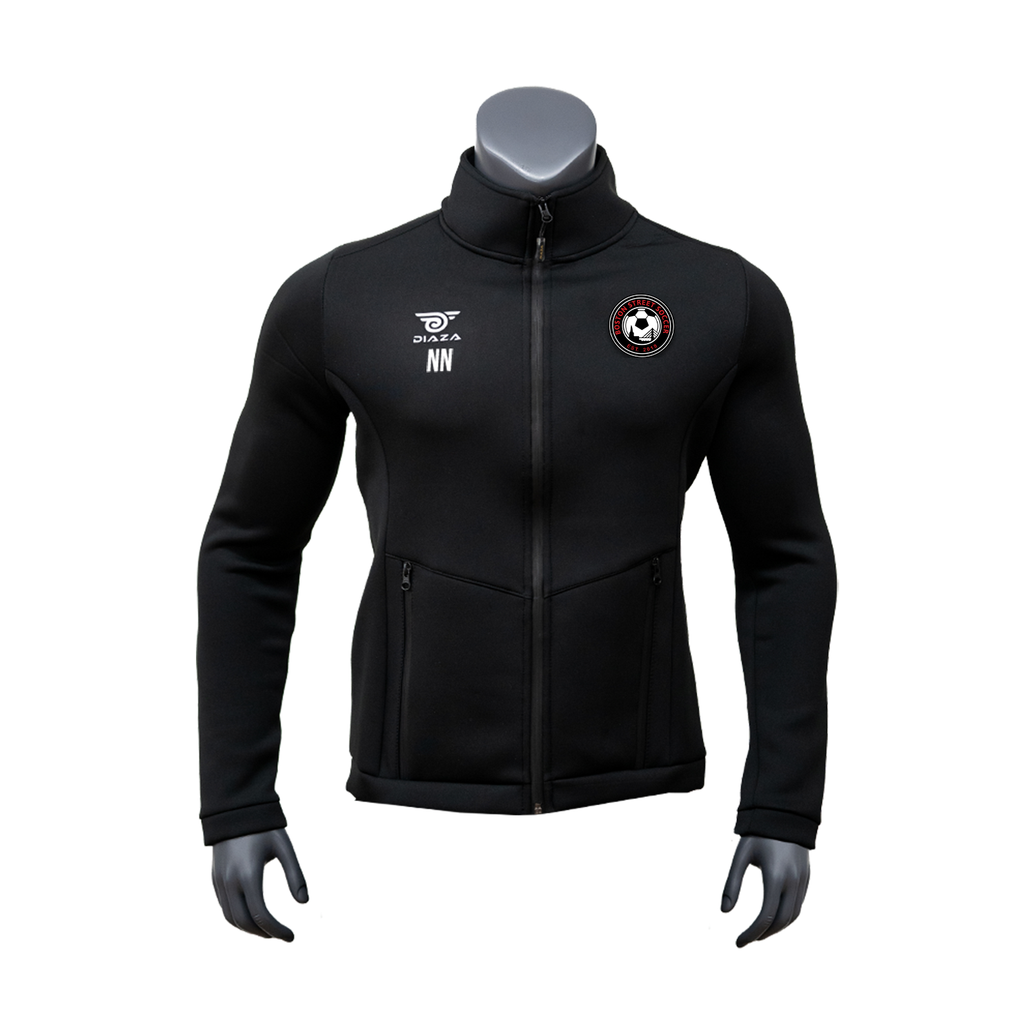 Boston Street Lux Jacket - Premium Winter Coat for Men & Women | Waterproof Windbreaker with Fleece Lining | Perfect for Urban Commuting & Outdoor Adventures